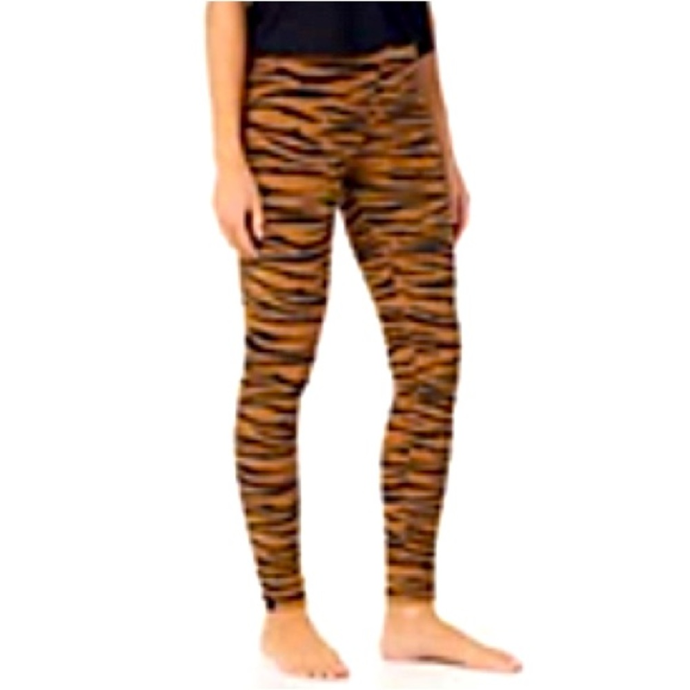 Barefoot Dreams CozyChic Ultra Lite Zebra Leggings 🖤🤎